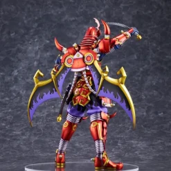 Figura Yu-Gi-Oh! Legendary Six Samurai Shi En 35 cm