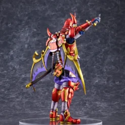Figura Yu-Gi-Oh! Legendary Six Samurai Shi En 35 cm