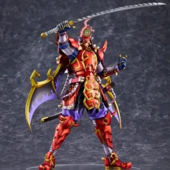 Figura Yu-Gi-Oh! Legendary Six Samurai Shi En 35 cm