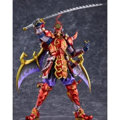 Figura Yu-Gi-Oh! Legendary Six Samurai Shi En 35 cm
