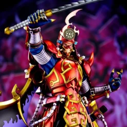 Figura Yu-Gi-Oh! Legendary Six Samurai Shi En 35 cm