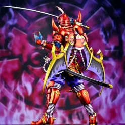 Figura Yu-Gi-Oh! Legendary Six Samurai Shi En 35 cm