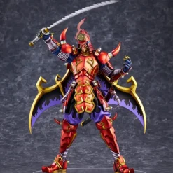 Figura Yu-Gi-Oh! Legendary Six Samurai Shi En 35 cm