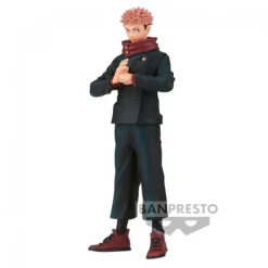 Figura Yuji Itadori Jujutsu Kaisen Jukon No Kata 16 cm Banpresto