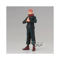 Figura Yuji Itadori Jujutsu Kaisen Jukon No Kata 16 cm Banpresto