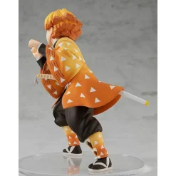 Figura Zenitsu Agatsuma Demon Slayer Figuarts Mini 14 cm