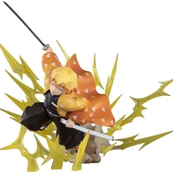 Figura Zenitsu Agatsuma Demon Slayer Figuarts Zero 21cm