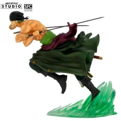 Figura Zoro SFC One Piece 18cm