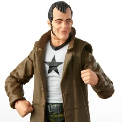 Figuras Captain y Elvis Modok Marvel Retro Collection