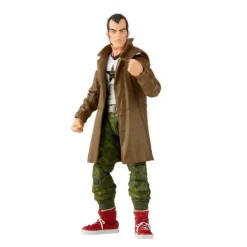 Figuras Captain y Elvis Modok Marvel Retro Collection