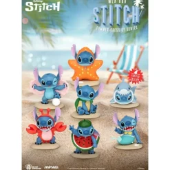 Figuras Mini Egg Attack Lilo & Stitch 8 cm Summer Series