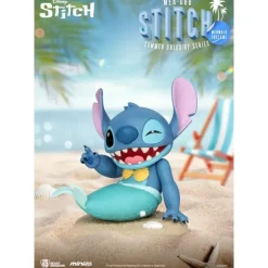 Figuras Mini Egg Attack Lilo & Stitch 8 cm Summer Series