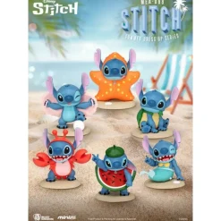 Figuras Mini Egg Attack Lilo & Stitch 8 cm Summer Series