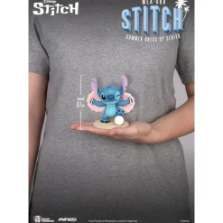 Figuras Mini Egg Attack Lilo & Stitch 8 cm Summer Series