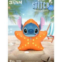 Figuras Mini Egg Attack Lilo & Stitch 8 cm Summer Series