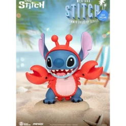 Figuras Mini Egg Attack Lilo & Stitch 8 cm Summer Series