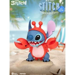 Figuras Mini Egg Attack Lilo & Stitch 8 cm Summer Series