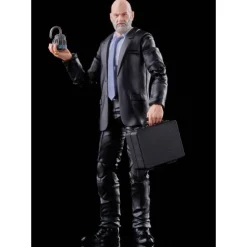 Figuras Obadiah Stane y Iron Monger Marvel