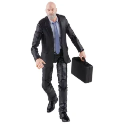 Figuras Obadiah Stane y Iron Monger Marvel