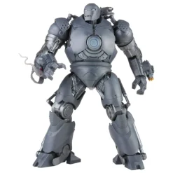 Figuras Obadiah Stane y Iron Monger Marvel