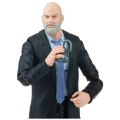 Figuras Obadiah Stane y Iron Monger Marvel