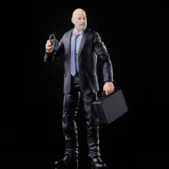 Figuras Obadiah Stane y Iron Monger Marvel