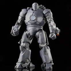 Figuras Obadiah Stane y Iron Monger Marvel