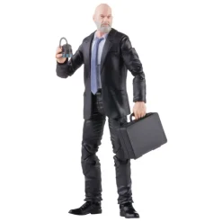 Figuras Obadiah Stane y Iron Monger Marvel
