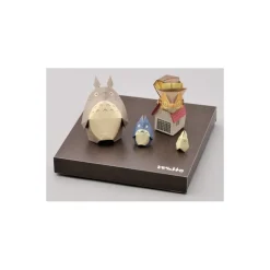Figuras Origami de Mi Vecino Totoro Studio Ghibli
