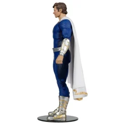 Figuras Paquete De 2 Shazam (Battle Damage) & Freddie Freeman (Gold Label) 18 Cm Dc Multiverse