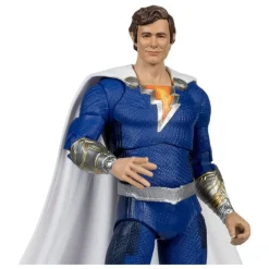 Figuras Paquete De 2 Shazam (Battle Damage) & Freddie Freeman (Gold Label) 18 Cm Dc Multiverse