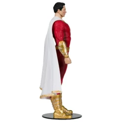Figuras Paquete De 2 Shazam (Battle Damage) & Freddie Freeman (Gold Label) 18 Cm Dc Multiverse