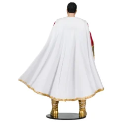 Figuras Paquete De 2 Shazam (Battle Damage) & Freddie Freeman (Gold Label) 18 Cm Dc Multiverse