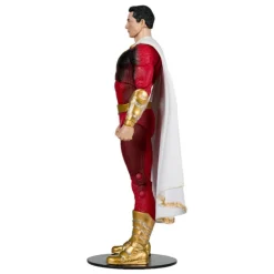 Figuras Paquete De 2 Shazam (Battle Damage) & Freddie Freeman (Gold Label) 18 Cm Dc Multiverse