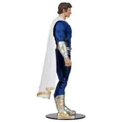 Figuras Paquete De 2 Shazam (Battle Damage) & Freddie Freeman (Gold Label) 18 Cm Dc Multiverse