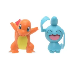 Figuras Pokémon Pack Combate (Jazwares, 5-8 cm)