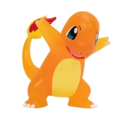 Figuras Pokémon Traslúcidas de Kanto Jazwares