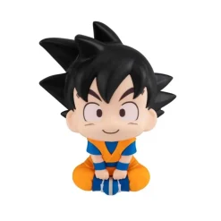 Figuras PVC Son Goku & Vegeta Mini 11cm Cojines Exclusivos