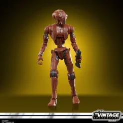 Figuras Star Wars: Galaxy Of Heroes Vintage Collection Jedi Knight Revan & Hk-47 10 Cm