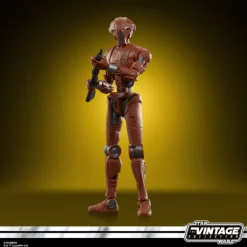 Figuras Star Wars: Galaxy Of Heroes Vintage Collection Jedi Knight Revan & Hk-47 10 Cm