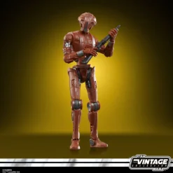 Figuras Star Wars: Galaxy Of Heroes Vintage Collection Jedi Knight Revan & Hk-47 10 Cm