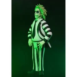 Figuras Toony Terrors Beetlejuice & Delores 15 cm