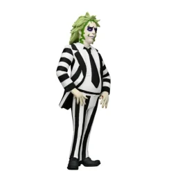 Figuras Toony Terrors Beetlejuice & Delores 15 cm