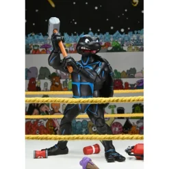 Figuras Tortugas Ninja Archie Comics Stump Wrestling 18 cm