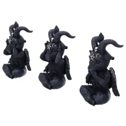 Figuras Tres Baphoboo Cult Cuties 13 cm Nemesis