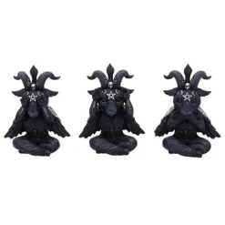 Figuras Tres Baphoboo Cult Cuties 13 cm Nemesis