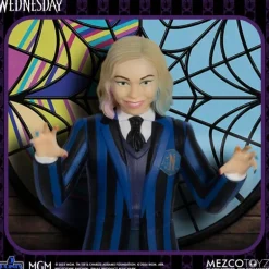 Figuras Wednesday & Enid 5 Points Mezco Toys Miércoles