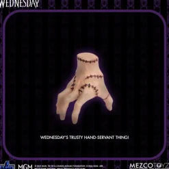 Figuras Wednesday & Enid 5 Points Mezco Toys Miércoles