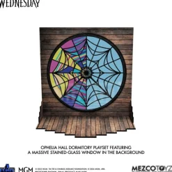 Figuras Wednesday & Enid 5 Points Mezco Toys Miércoles