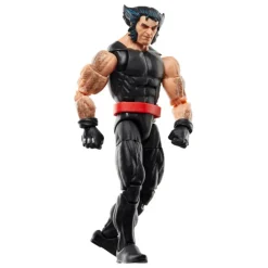 Figuras Wolverine 50Th Anniversary Marvel Legends Wolverine & Psylocke 15 Cm